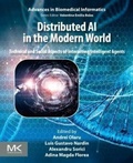 Cover: Distributed AI in the Modern World - Morgan Kaufmann