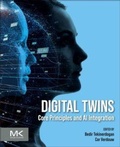 Cover: Digital Twins - Morgan Kaufmann