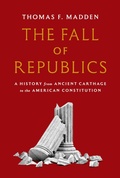 Cover: The Fall of Republics - University of Pittsburgh Press