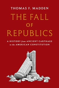 Enlarge image Cover: The Fall of Republics - University of Pittsburgh Press