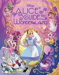 Cover: Alice's Guide to Wonderland (Disney Alice in Wonderland) - Hyperion