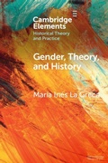 Cover: Gender, Theory, and History - Cambridge University Press