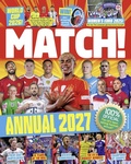 Cover: Match Annual 2027 - Macmillan