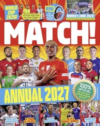 Enlarge image Cover: Match Annual 2027 - Macmillan
