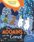 Cover: The Moomins and the Comet: A Pop-Up Adventure - Macmillan Children's Books