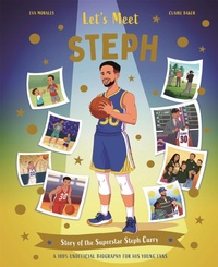 Enlarge image Cover: Let's Meet Steph - Macmillan Children's Books