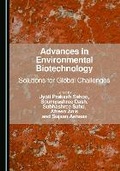 Cover: Advances in Environmental Biotechnology - Cambridge Scholars Publishing