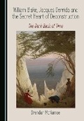 Cover: William Blake, Jacques Derrida and the Secret Heart of Deconstruction - Cambridge Scholars Publishing