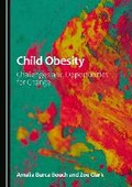 Cover: Child Obesity - Cambridge Scholars Publishing