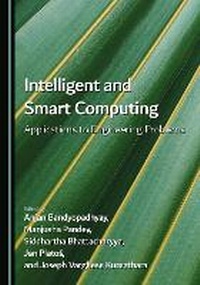 Enlarge image Cover: Intelligent and Smart Computing - Cambridge Scholars Publishing