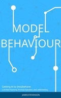 Cover: Model Behaviour - James Stevenson