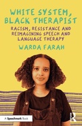Cover: White System, Black Therapist - Routledge