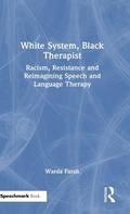 Cover: White System, Black Therapist - Routledge
