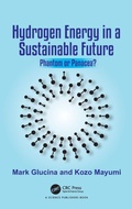 Cover: Hydrogen Energy in a Sustainable Future - CRC Press