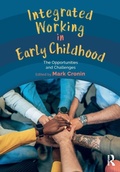 Cover: Integrated Working in Early Childhood - Routledge