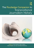 Cover: The Routledge Companion to Transnational Journalism History - Routledge