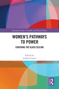 Enlarge image Cover: Women's Pathways to Power - Routledge