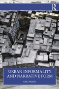 Cover: Urban Informality and Narrative Form - Routledge