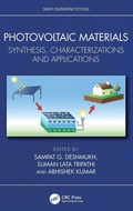 Cover: Photovoltaic Materials - CRC Press