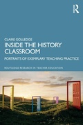 Cover: Inside the History Classroom - Routledge