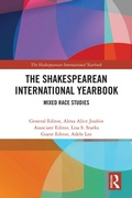 Cover: The Shakespearean International Yearbook - Routledge