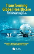 Cover: Transforming Global Healthcare - CRC Press