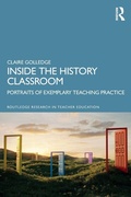 Cover: Inside the History Classroom - Routledge