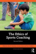 Cover: The Ethics of Sports Coaching - Routledge