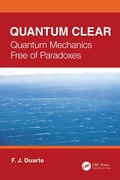 Cover: Quantum Clear - CRC Press