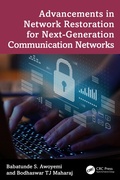 Bild: Advancements in Network Restoration for Next-Generation Communication Networks - CRC Press