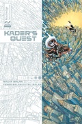 Cover: Kader's Quest - Productivity Press
