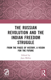 Bild: The Russian Revolution and The Indian Freedom Struggle - Routledge