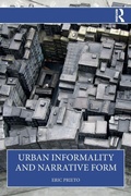 Cover: Urban Informality and Narrative Form - Routledge