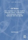Cover: Fail Better - Routledge