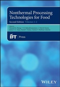 Cover: Nonthermal Processing Technologies for Food - Wiley