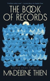 Enlarge image Cover: The Book of Records - WW Norton & Co