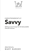 Cover: Independently Savvy - Lulu.com