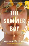 Cover: The Summer Boy - Scribner UK