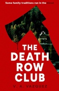 Cover: The Death Row Club - Simon + Schuster LLC