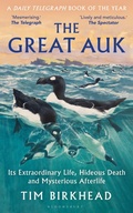 Cover: The Great Auk - Bloomsbury Sigma