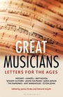 Cover: Letters for the Ages Great Musicians - Bloomsbury Continuum