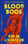 Cover: Blood Book - Sceptre
