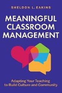 Abbildung von: Meaningful Classroom Management - ASCD