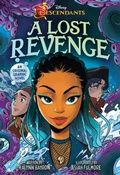 Cover: Disney Descendants: A Lost Revenge - Abrams