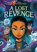 Cover: Disney Descendants: A Lost Revenge - Abrams