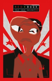 Enlarge image Cover: Red Book Volume 1 - Dark Horse Comics,U.S.