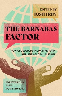 Enlarge image Cover: The Barnabas Factor - IVP