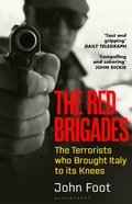 Cover: The Red Brigades - Bloomsbury Publishing PLC