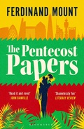 Cover: The Pentecost Papers - Bloomsbury Publishing PLC