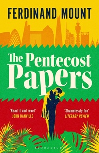 Enlarge image Cover: The Pentecost Papers - Bloomsbury Publishing PLC